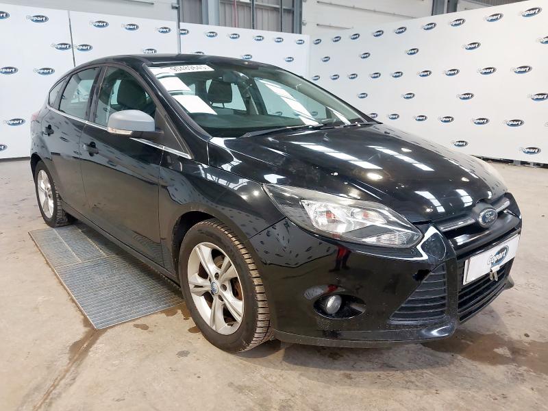 2012 FORD FOCUS 1.6 ZETEC 5DR