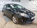 2012 FORD FOCUS 1.6 ZETEC 5DR for sale at Copart CORBY