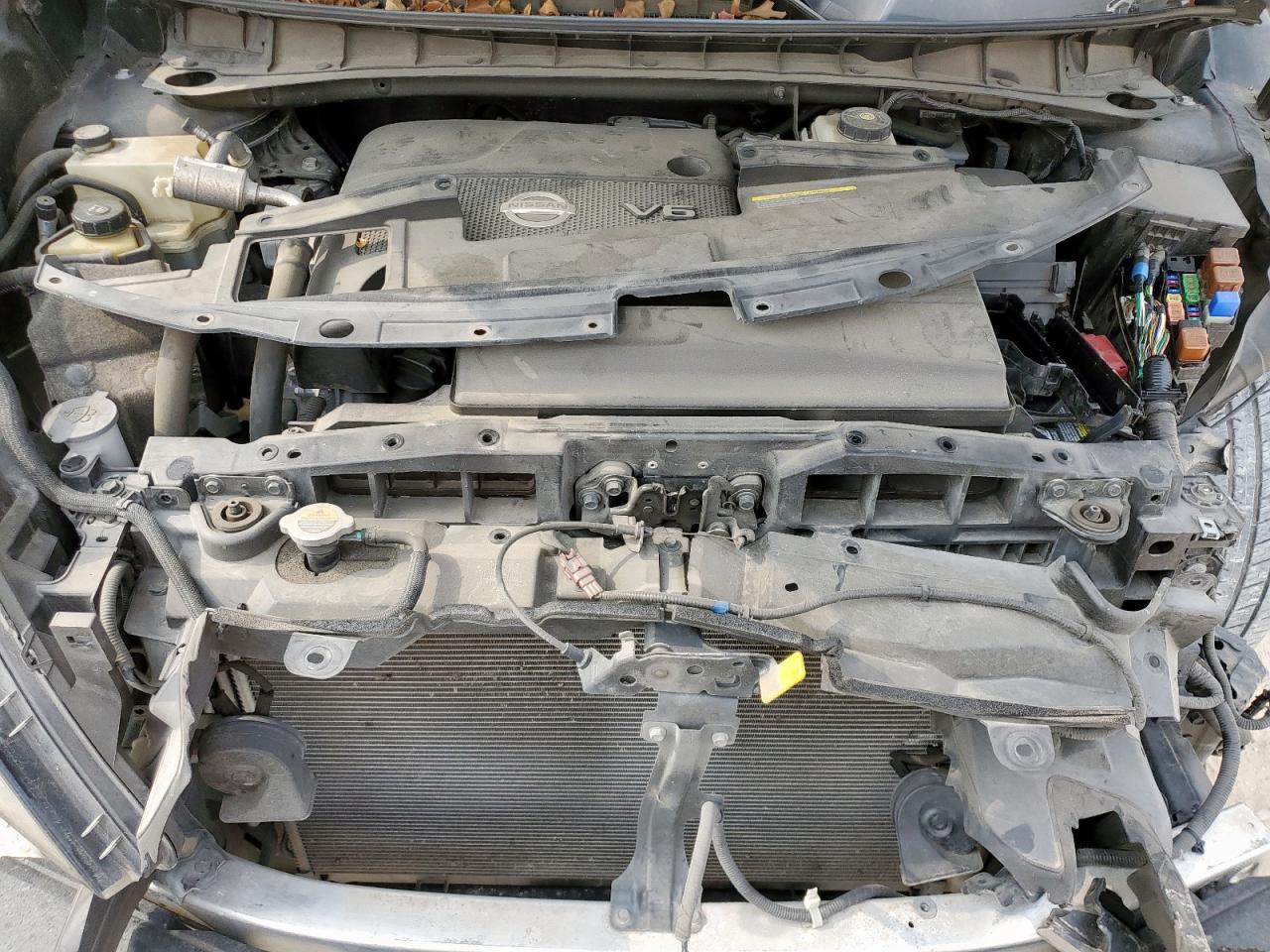 2020 Nissan Murano Platinum VIN: 5N1AZ2DJ1LN156186 Lot: 93474575