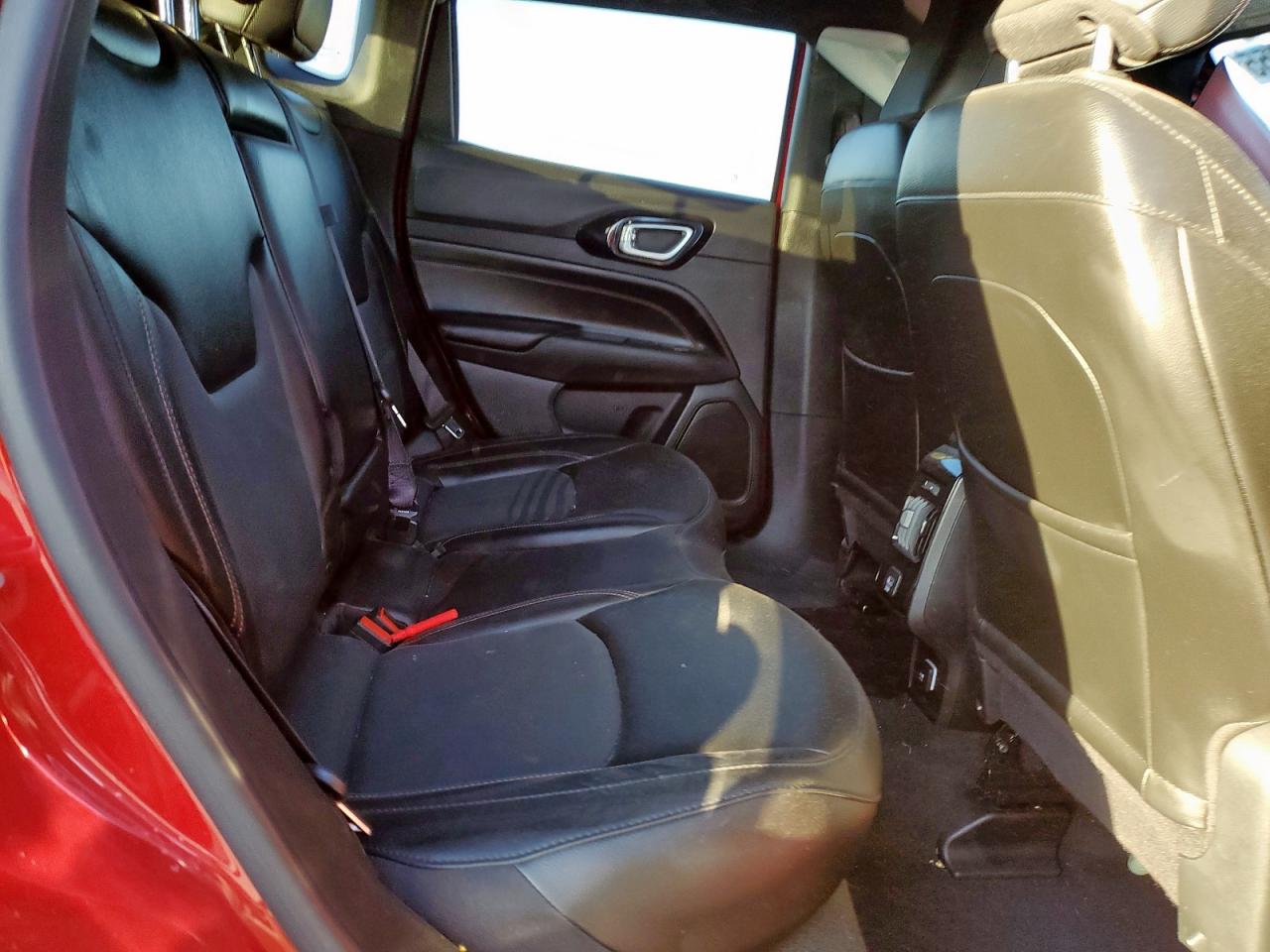 2022 Jeep Compass Limited VIN: 3C4NJDCB8NT147202 Lot: 92443355