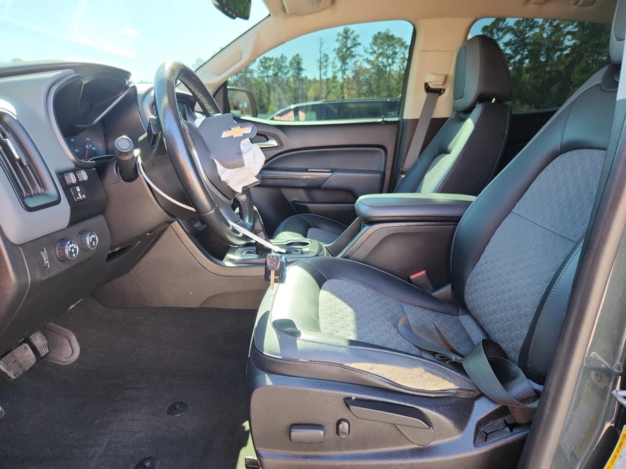 2018 Chevrolet Colorado Z71 VIN: 1GCGTDEN0J1230134 Lot: 91490815