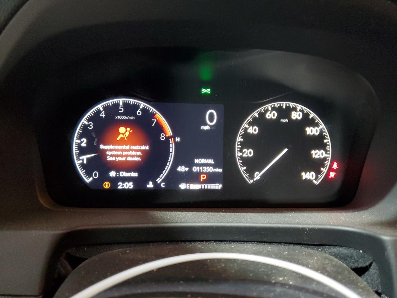 2025 Honda Ridgeline Sport VIN: 5FPYK3F10SB010800 Lot: 92641455