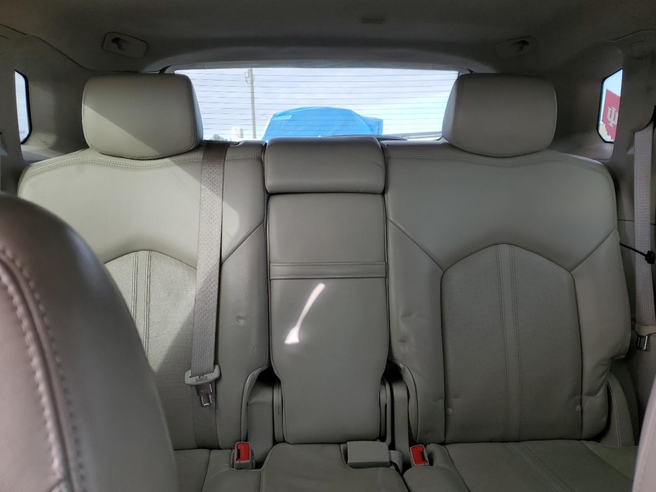 2013 Cadillac Srx Luxury Collection VIN: 3GYFNGE38DS654468 Lot: 93063615