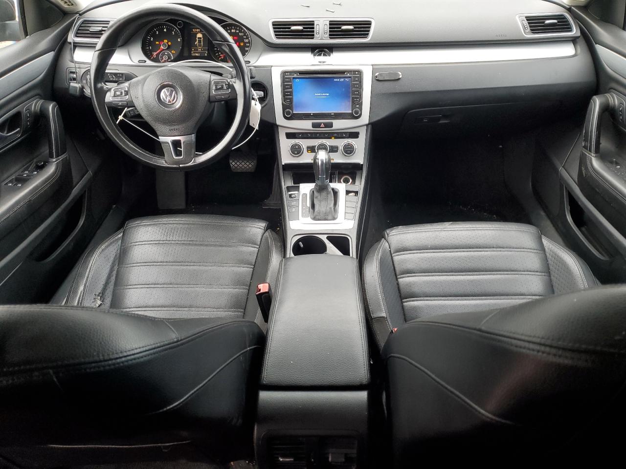 2013 Volkswagen Cc Sport VIN: WVWBN7AN7DE543514 Lot: 81995575