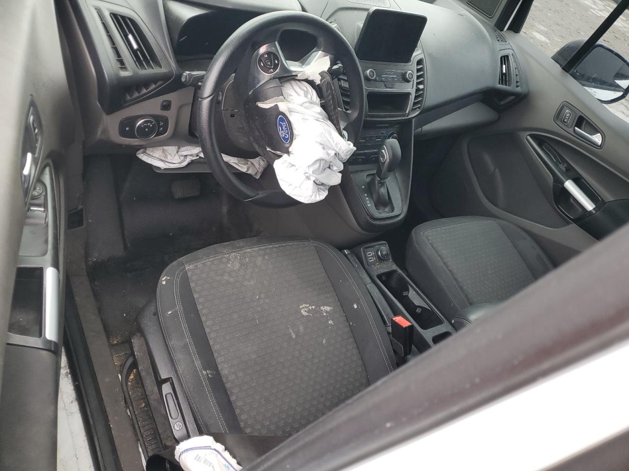 2020 Ford Transit Connect Xlt VIN: NM0LS7F25L1436640 Lot: 93241345