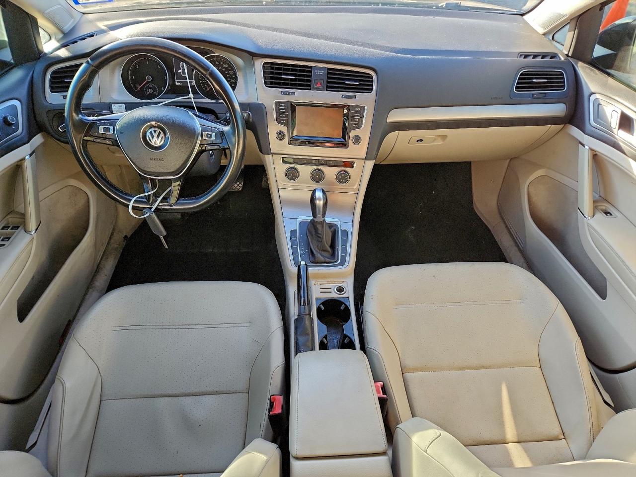 2015 Volkswagen Golf Tdi VIN: 3VW2A7AUXFM068793 Lot: 94570425