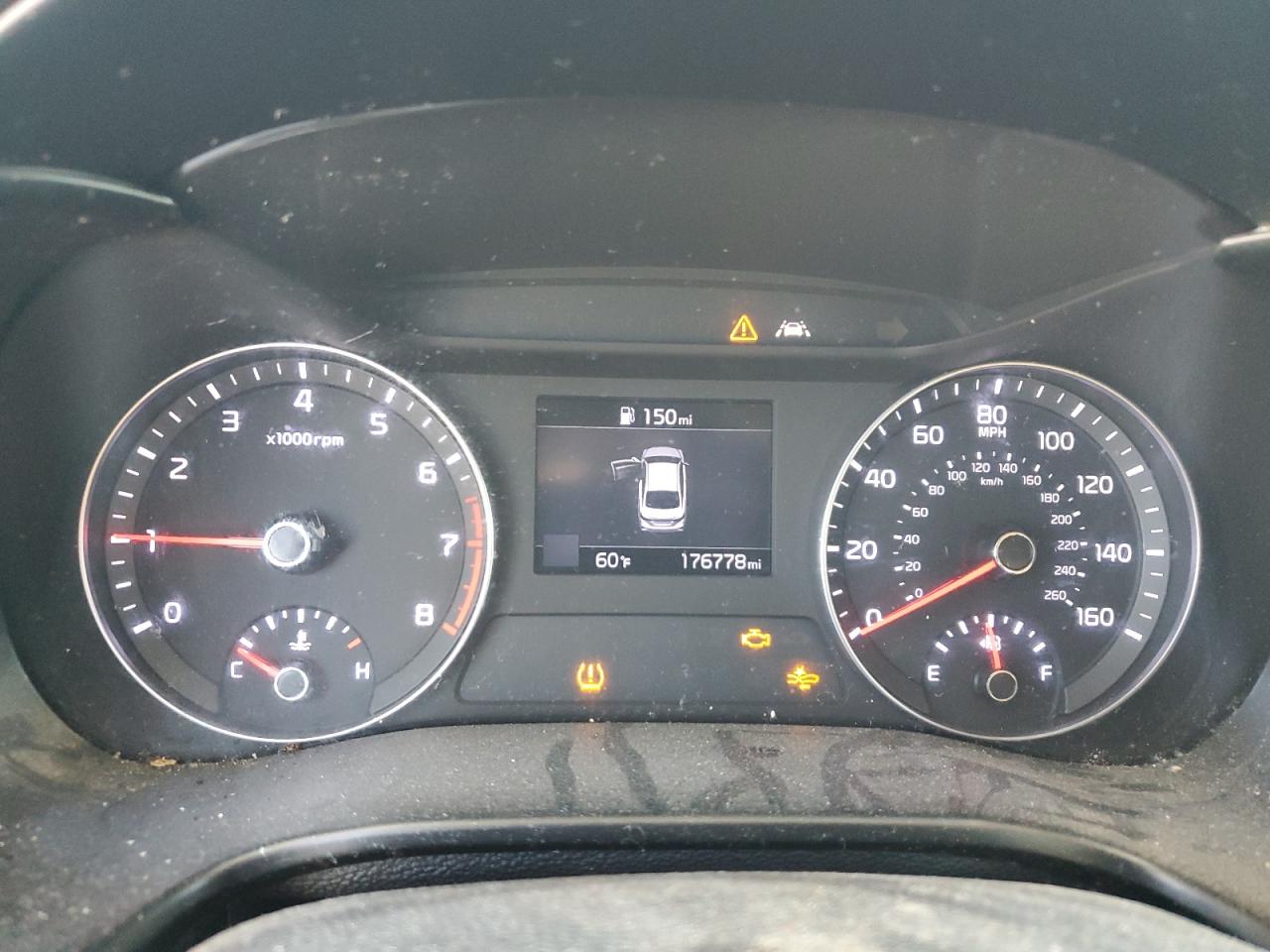 2020 Kia Forte Fe VIN: 3KPF24AD8LE141438 Lot: 91186005