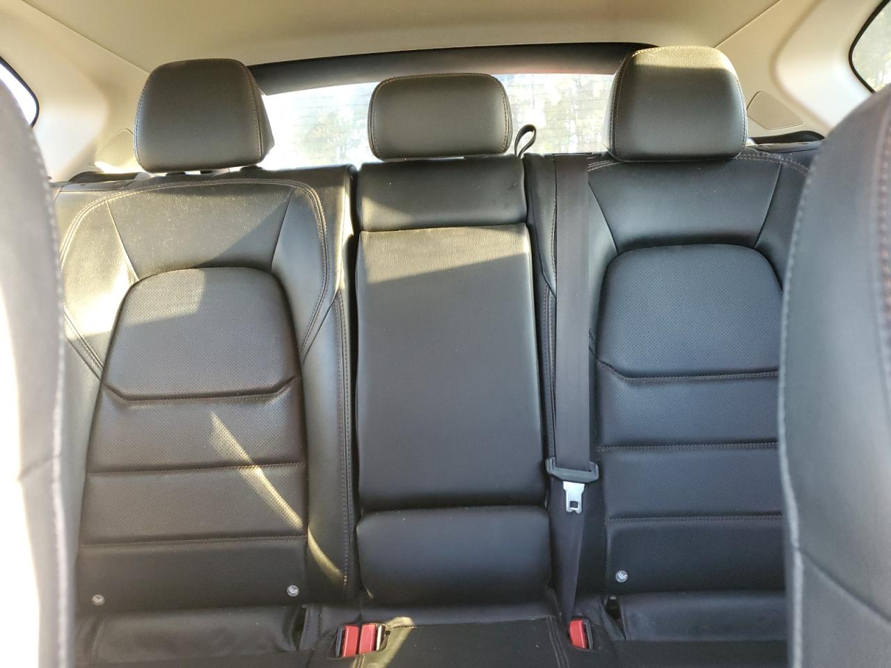 2018 Mazda Cx-5 Grand Touring VIN: JM3KFADM8J0325286 Lot: 91409705