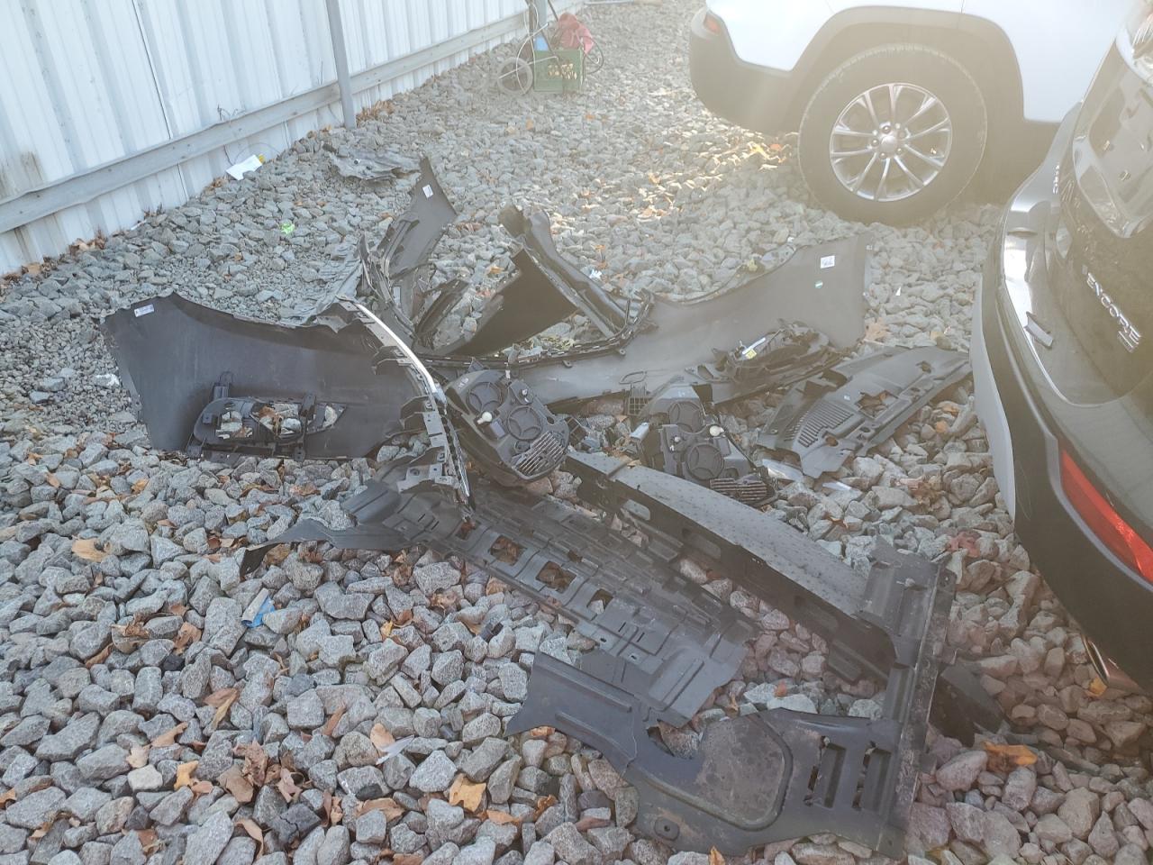 2018 Buick Encore Preferred VIN: KL4CJESB9JB674119 Lot: 90444265