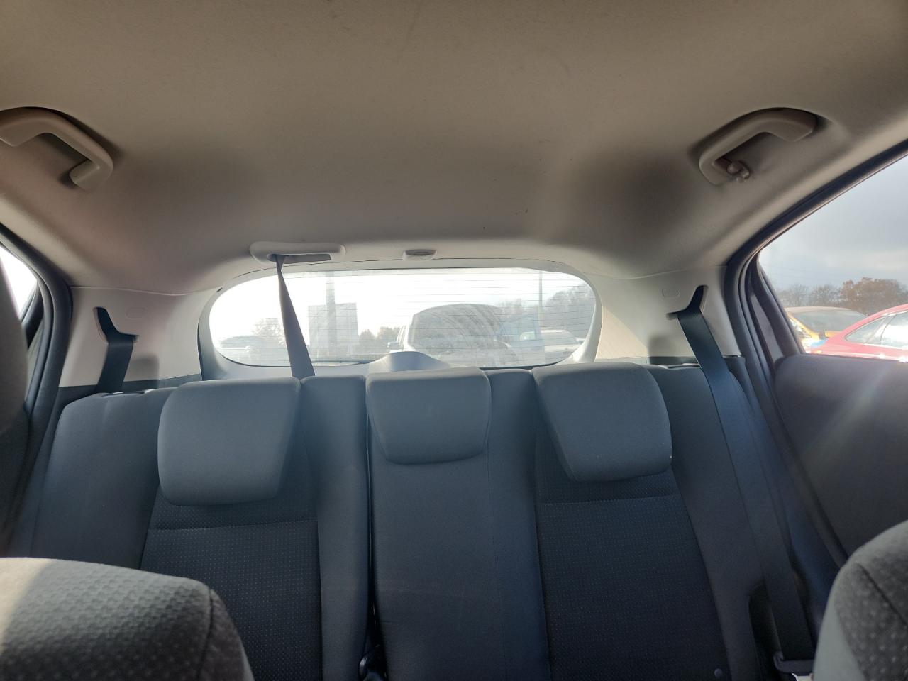 2021 Honda Hr-V Lx VIN: 3CZRU6H37MM743460 Lot: 93633115