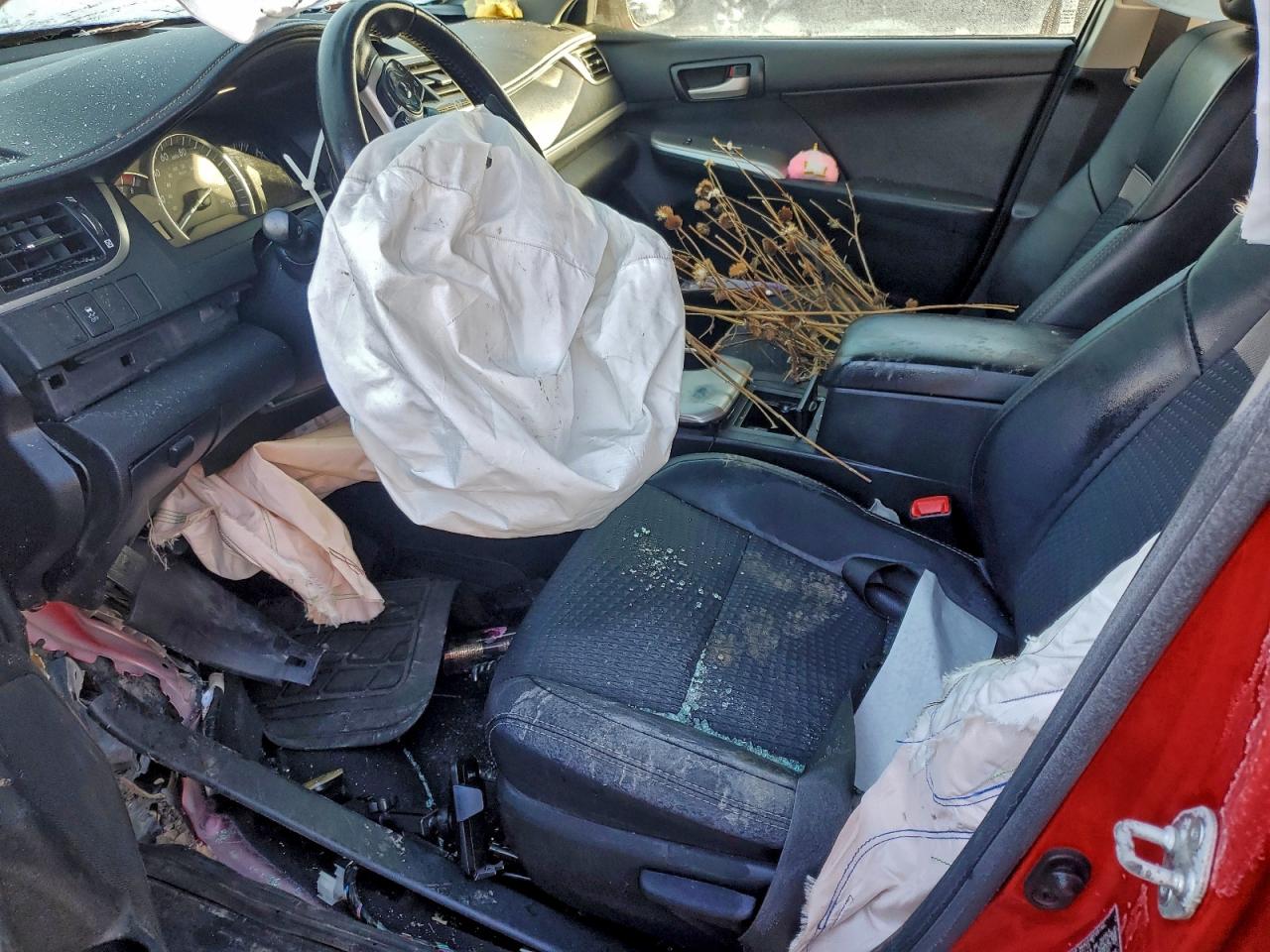 2013 Toyota Camry L VIN: 4T1BF1FK6DU666795 Lot: 93976745