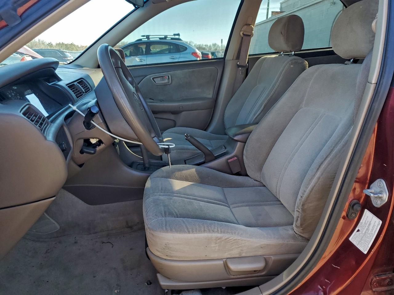 1999 Toyota Camry Ce VIN: 4T1BG22K3XU567591 Lot: 94154035