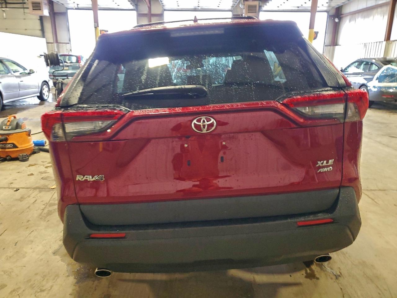 2021 Toyota Rav4 Xle VIN: 2T3P1RFV4MW188414 Lot: 94590045
