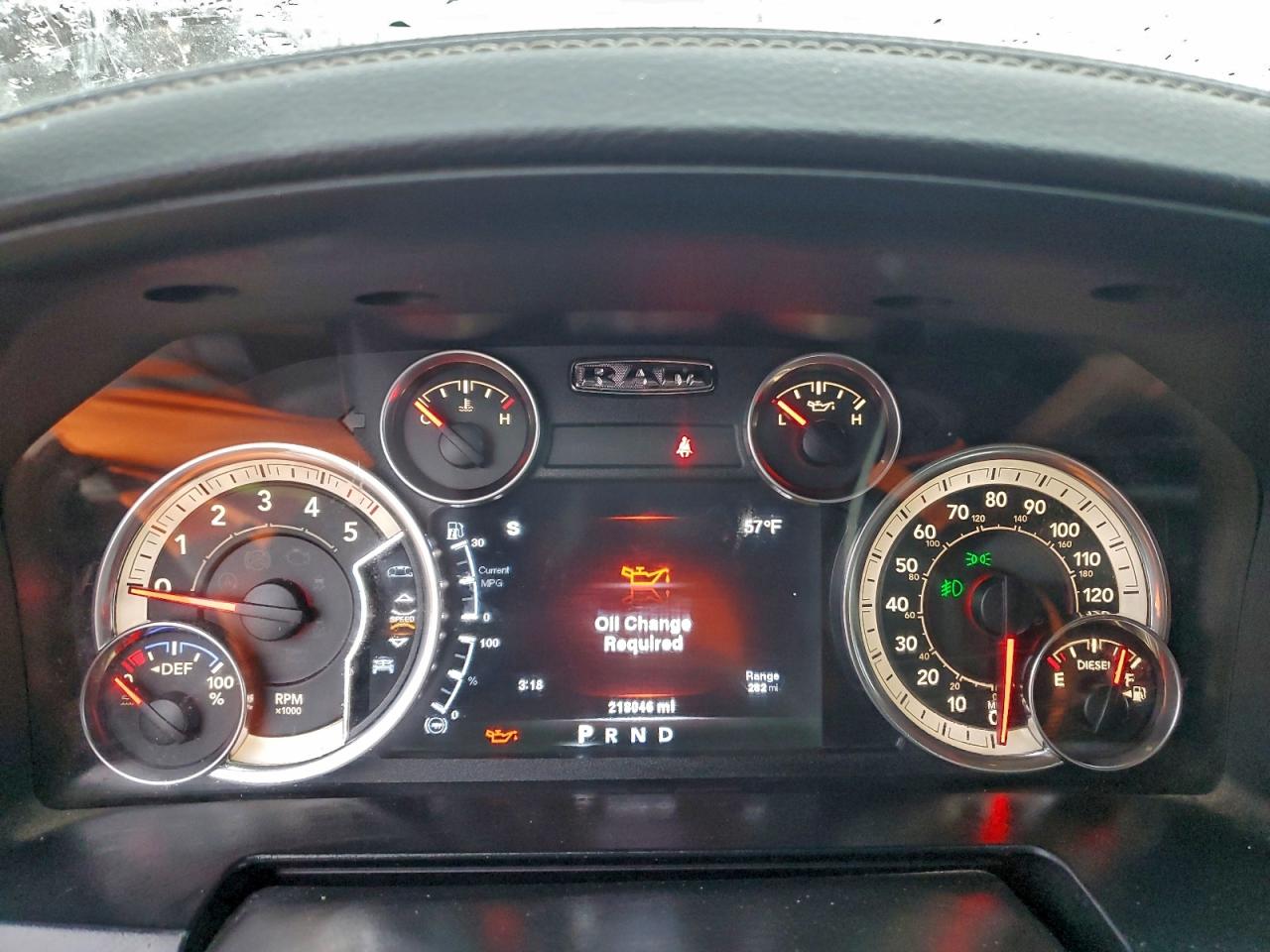 2014 Ram 1500 Laramie VIN: 1C6RR7NM2ES409606 Lot: 93352475