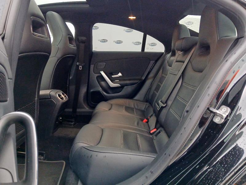 2024 MERCEDES-BENZ CLA CLA 200 AMG LINE PREMIUM PLUS 4DR TIP AUTO