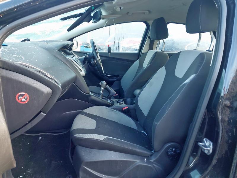 2014 FORD FOCUS ZETE