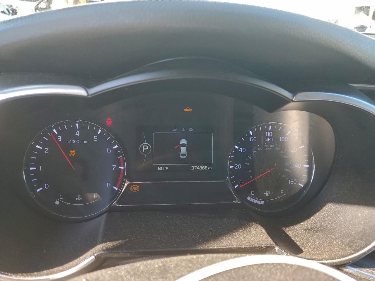 2014 Kia Optima Sx VIN: 5XXGR4A60EG304899 Lot: 91209945