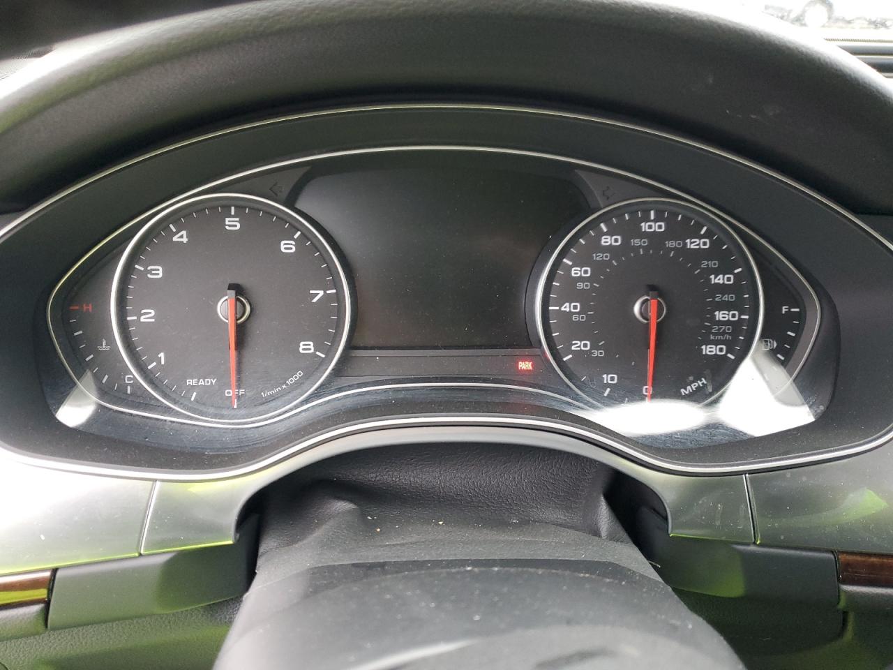 2018 Audi A6 Premium Plus VIN: WAUG3AFC0JN031540 Lot: 92733735