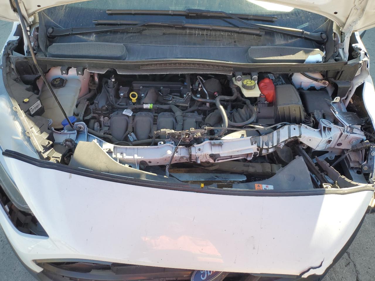 2022 Ford Transit Connect Xl VIN: NM0LS7S2XN1525919 Lot: 91656925