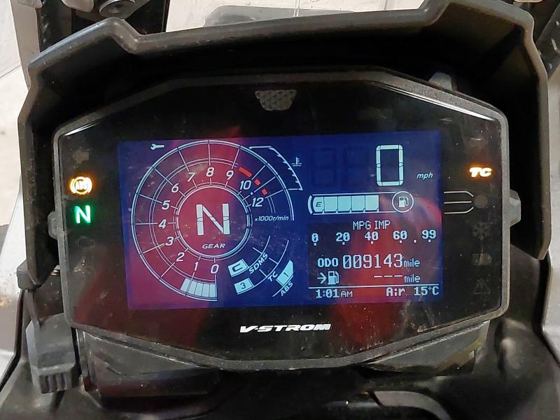 2022 SUZUKI DL 1050 RC M2 