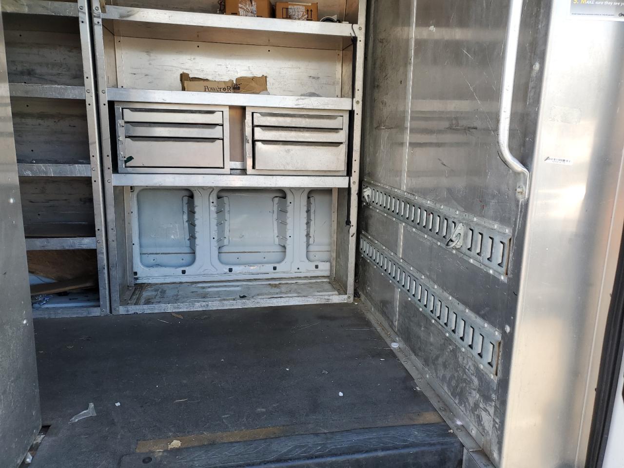 2016 Ford Transit Utility / Service Van VIN: 1FTBW2CM7GKA53973 Lot: 91330325