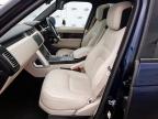 2021 LAND ROVER RANGE ROVER 2.0 P400E WESTMINSTER 4DR AUTO for sale at Copart SANDWICH