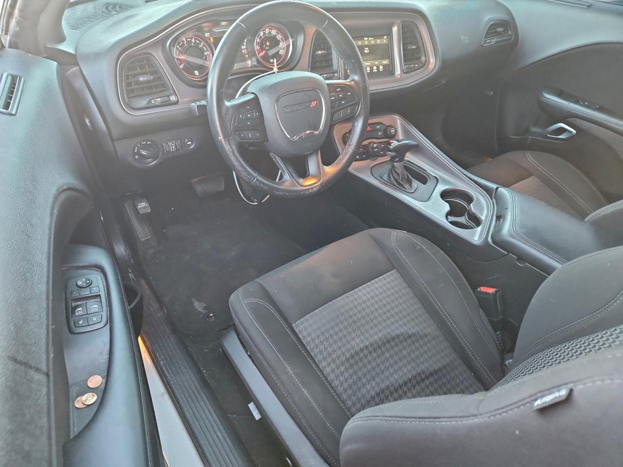 2023 Dodge Challenger Sxt VIN: 2C3CDZAG7PH577877 Lot: 93531475