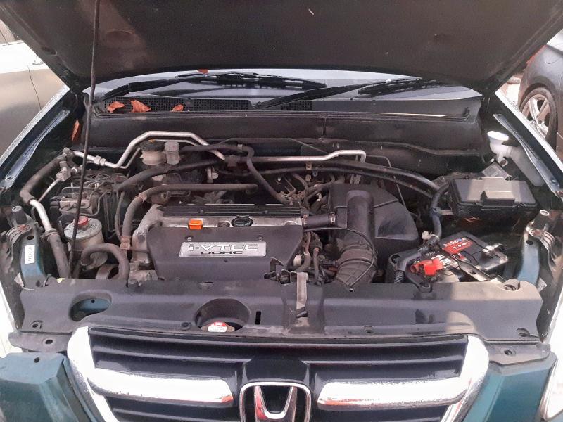 2003 HONDA CR-V 2.0 I-VTEC SE SPORT 5DR