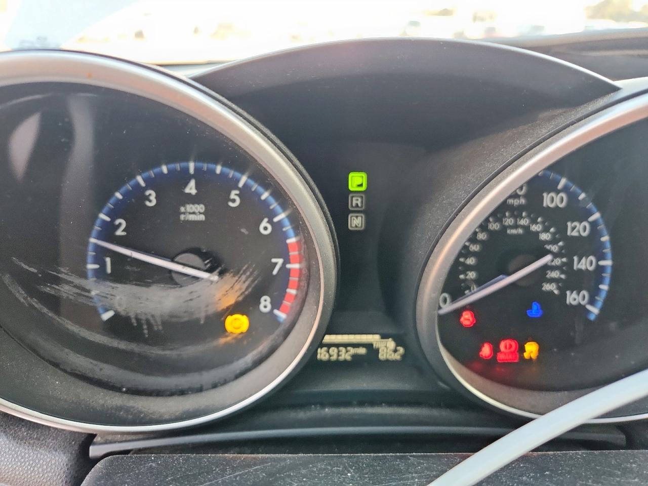 2012 Mazda 3 I VIN: JM1BL1V74C1534578 Lot: 92952015