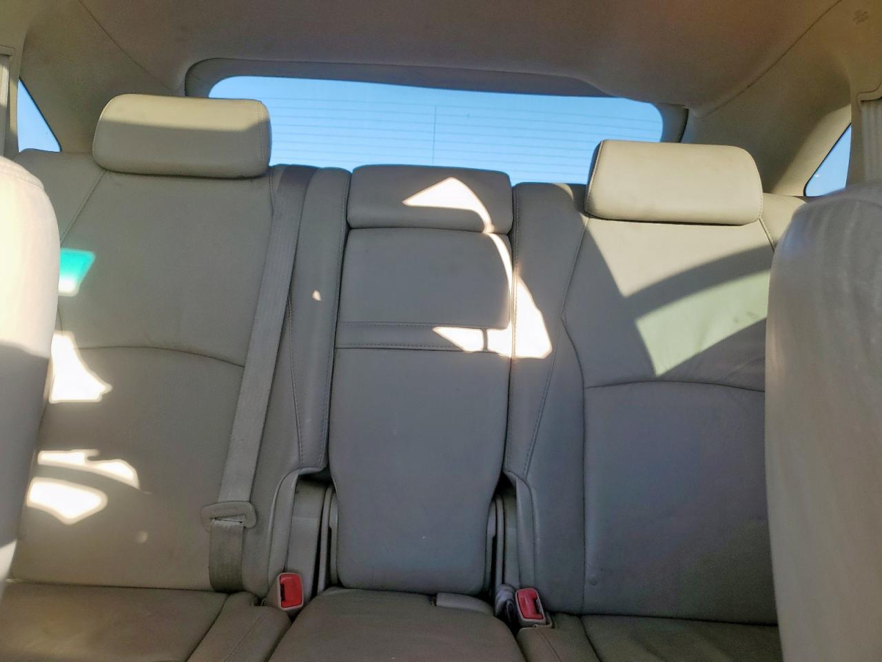 2008 Lexus Rx 350 VIN: 2T2GK31U58C050739 Lot: 92408275