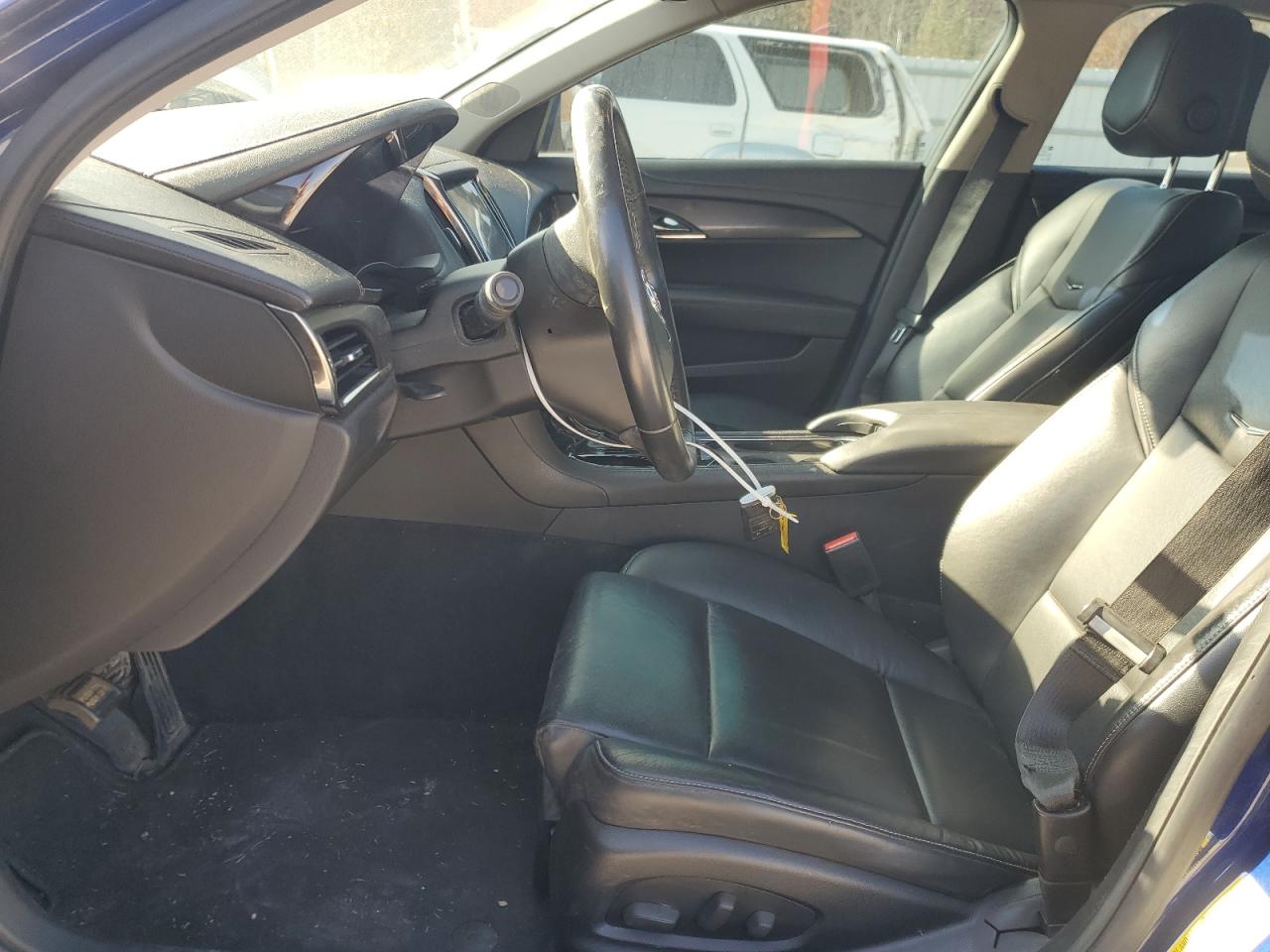 2013 Cadillac Ats VIN: 1G6AA5RX0D0141867 Lot: 92251735