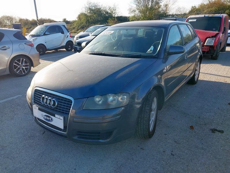2006 AUDI A3 1.6 SPECIAL EDITION 5DR for sale at Copart SANDWICH