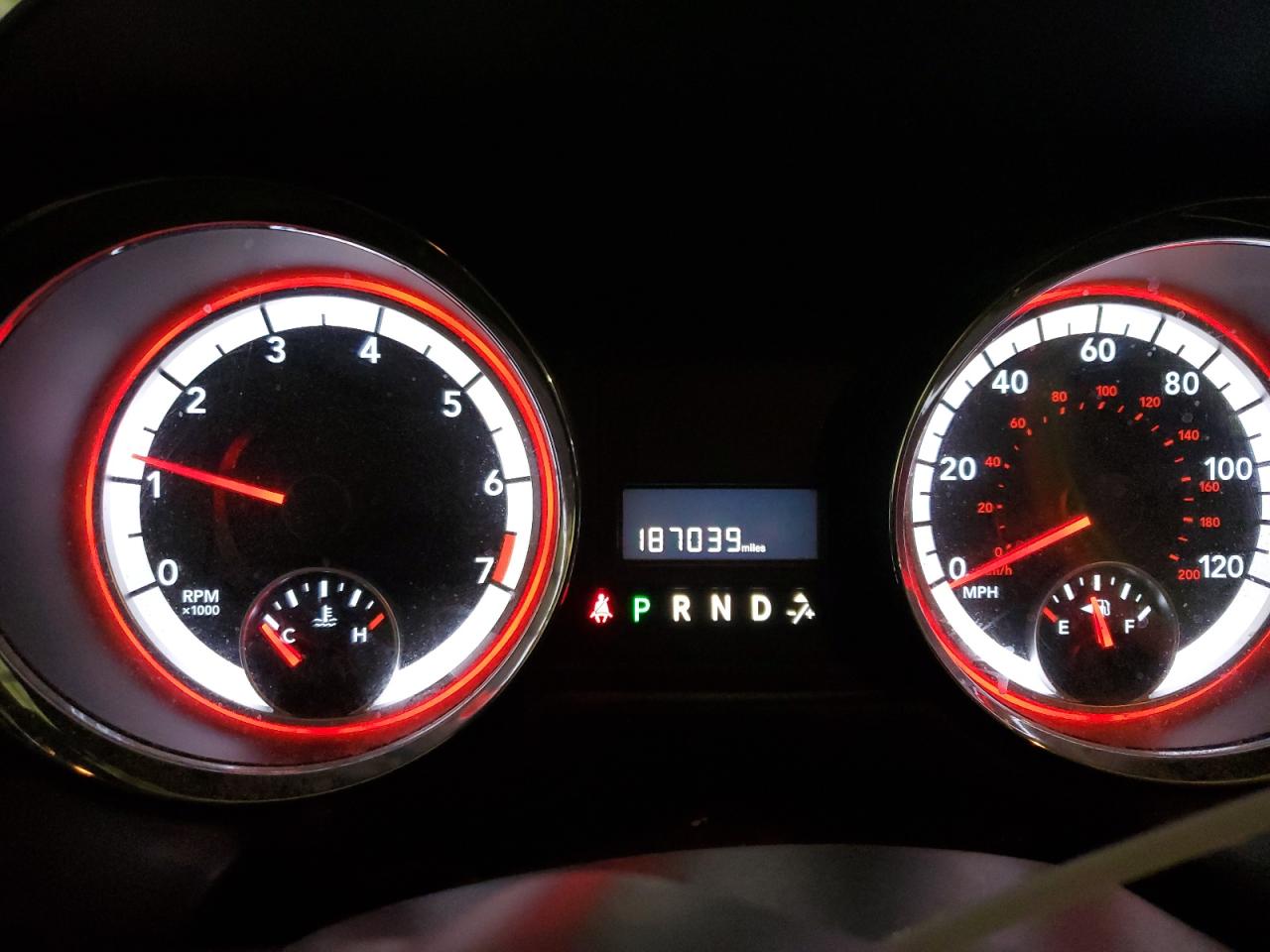 2015 Dodge Grand Caravan Se VIN: 2C4RDGBG6FR683545 Lot: 93394695