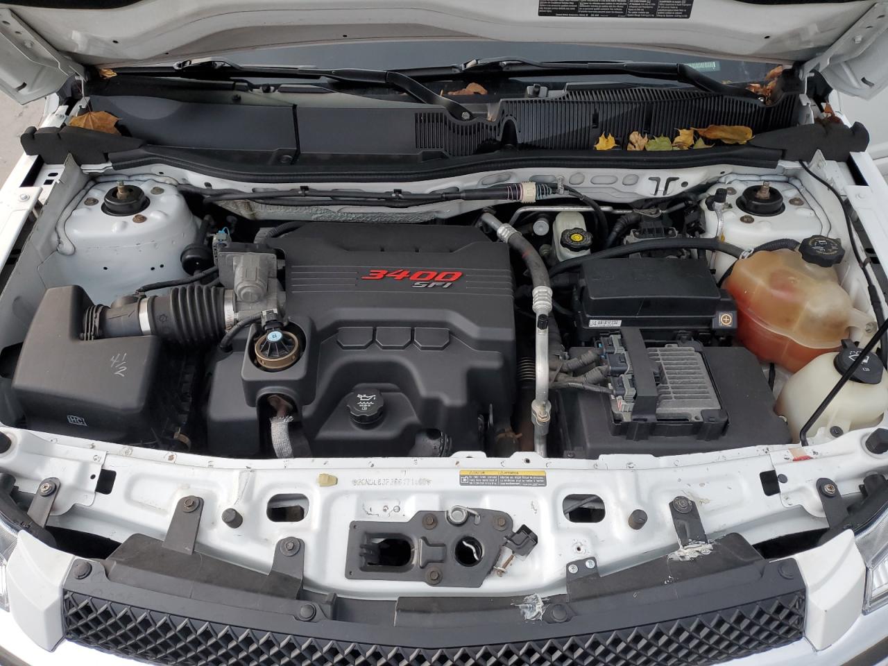 2006 Chevrolet Equinox Lt VIN: 2CNDL63F366171400 Lot: 92462435