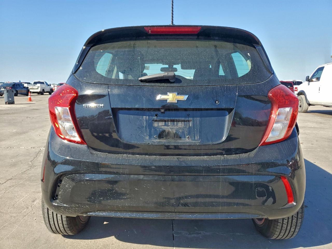 2020 Chevrolet Spark Ls VIN: KL8CB6SA8LC424375 Lot: 91714615