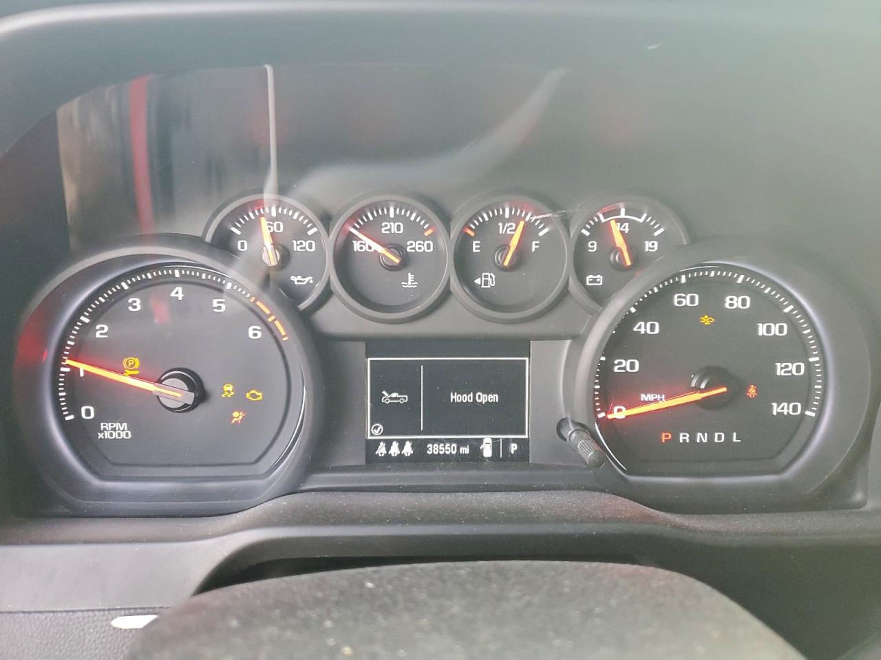 2024 GMC Sierra Utility / Service Truck VIN: 1GD28LE72RF399928 Lot: 92629215