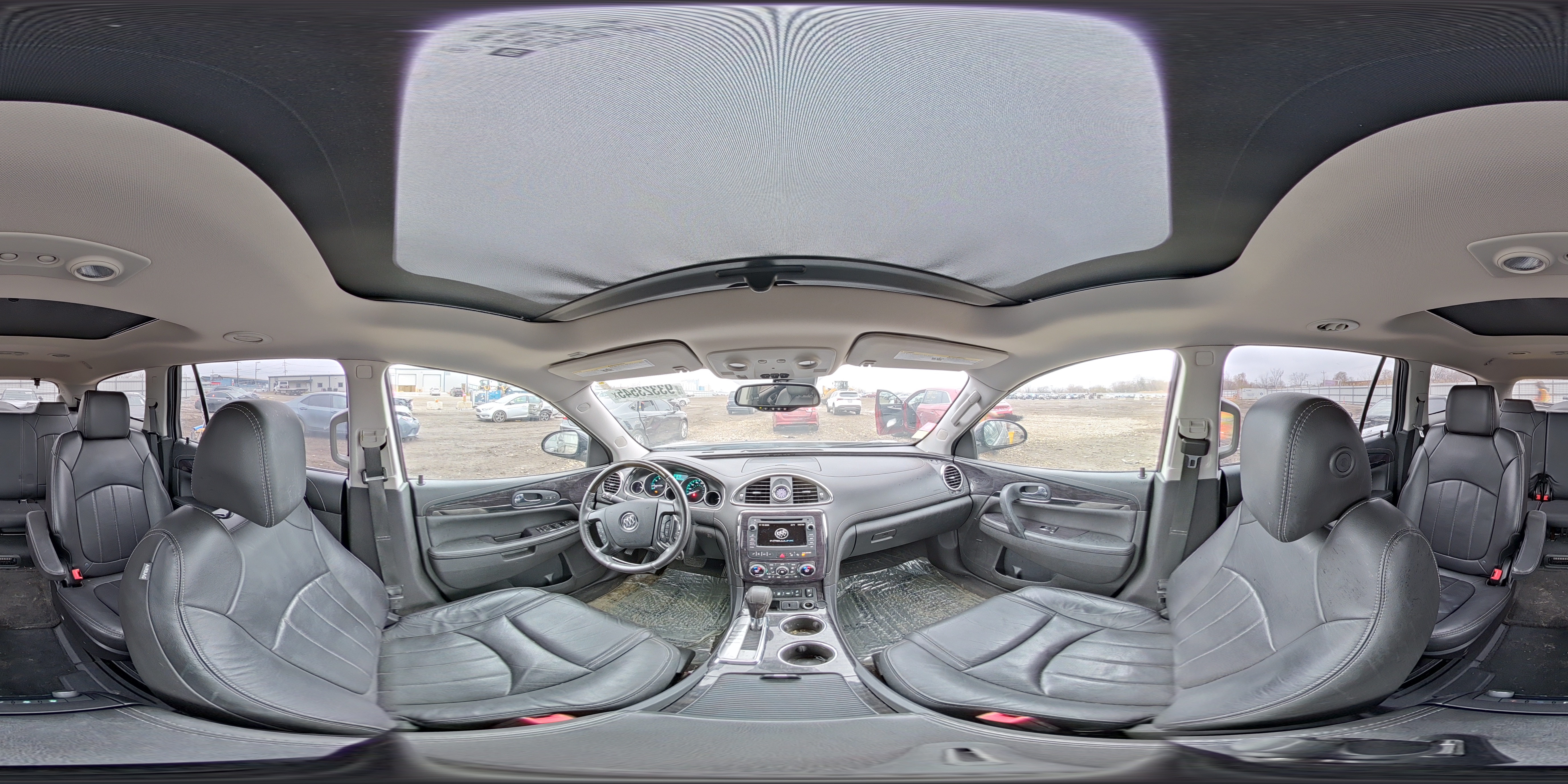 2016 Buick Enclave VIN: 5GAKVCKD9GJ106383 Lot: 93323545