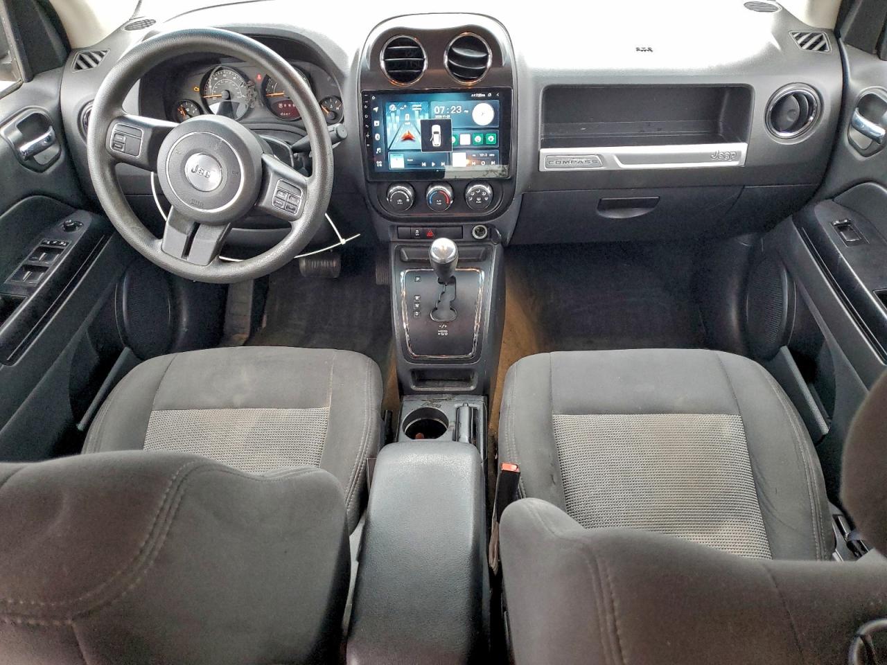 2016 Jeep Compass Sport VIN: 1C4NJDBB9GD733451 Lot: 94481145