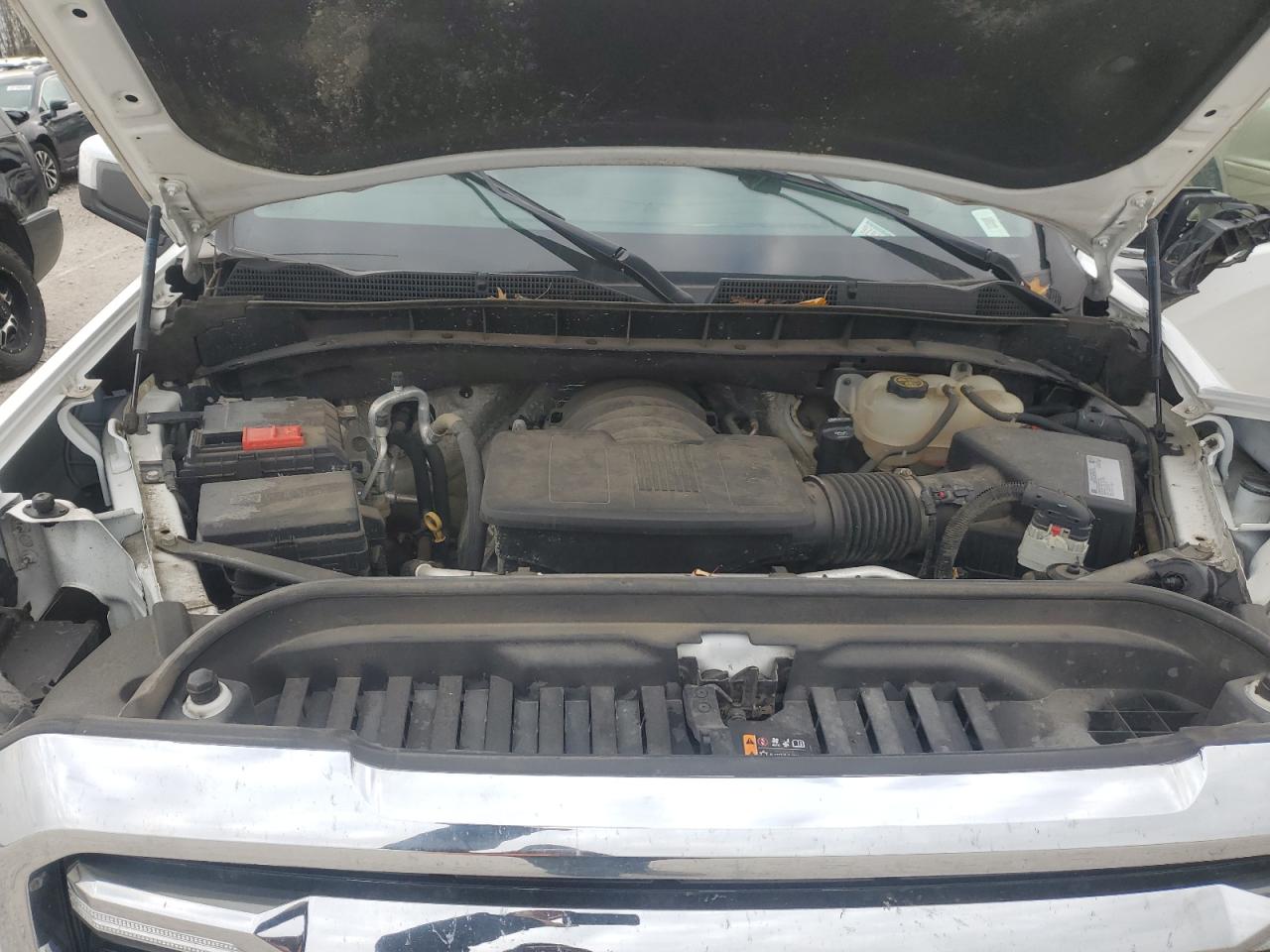 2020 GMC Sierra K1500 Sle VIN: 1GTU9BED1LZ202991 Lot: 91007075