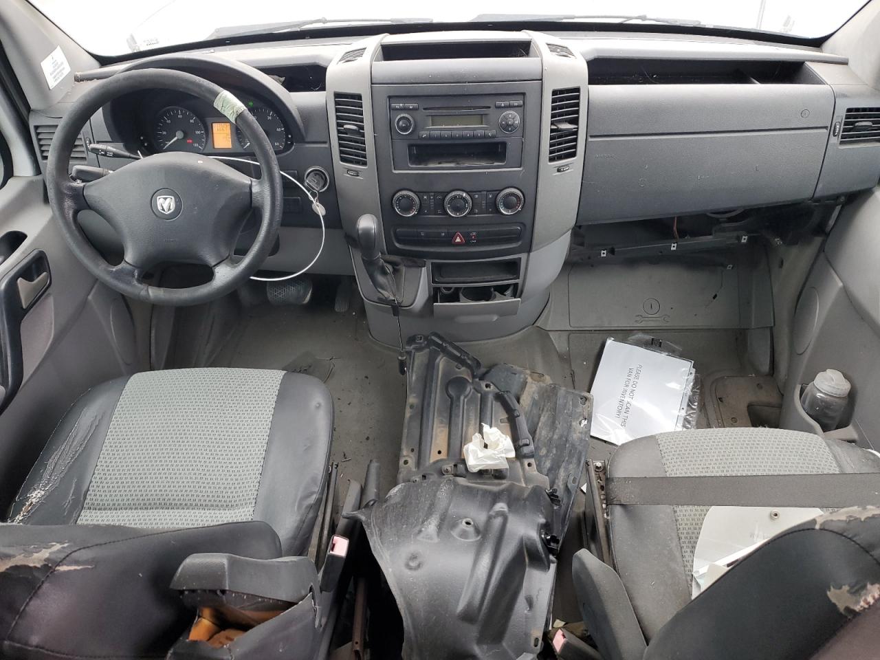 2008 Dodge Sprinter 2500 VIN: WDWPE745985243493 Lot: 93274035