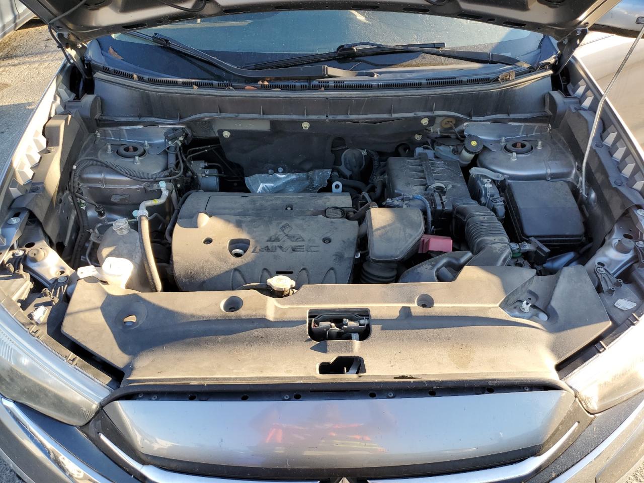 2019 Mitsubishi Outlander Sport Se VIN: JA4AP4AW2KU024011 Lot: 91837105