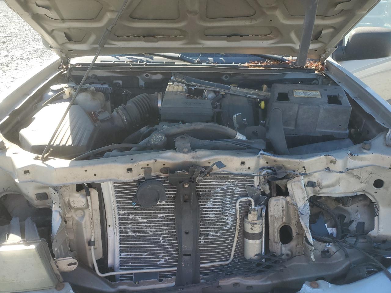 2005 Chevrolet Colorado VIN: 1GCCS136158283725 Lot: 92995355