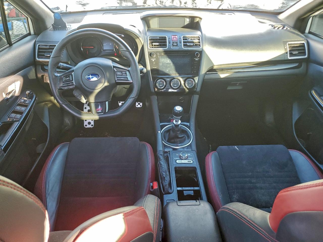 2020 Subaru Wrx Sti VIN: JF1VA2E64L9800916 Lot: 94330565