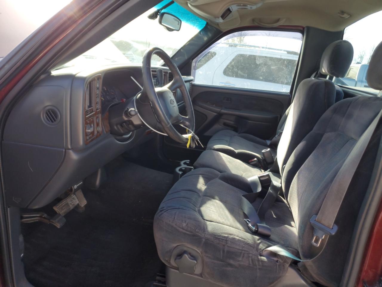 2001 Chevrolet Silverado K1500 VIN: 1GCEK14T41Z168294 Lot: 92660625