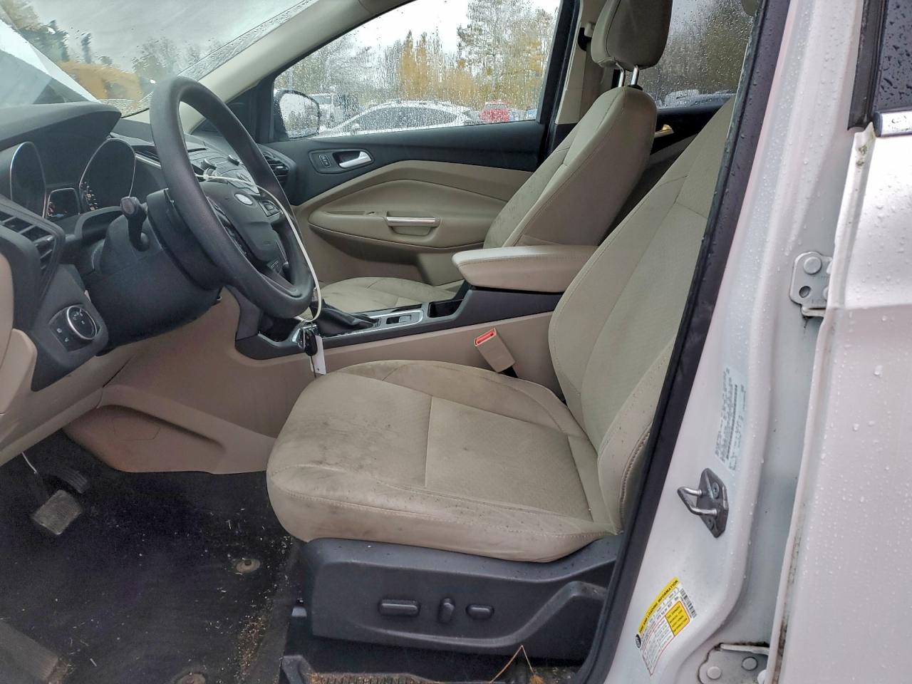 2017 Ford Escape Se VIN: 1FMCU9GD4HUD43344 Lot: 94722185