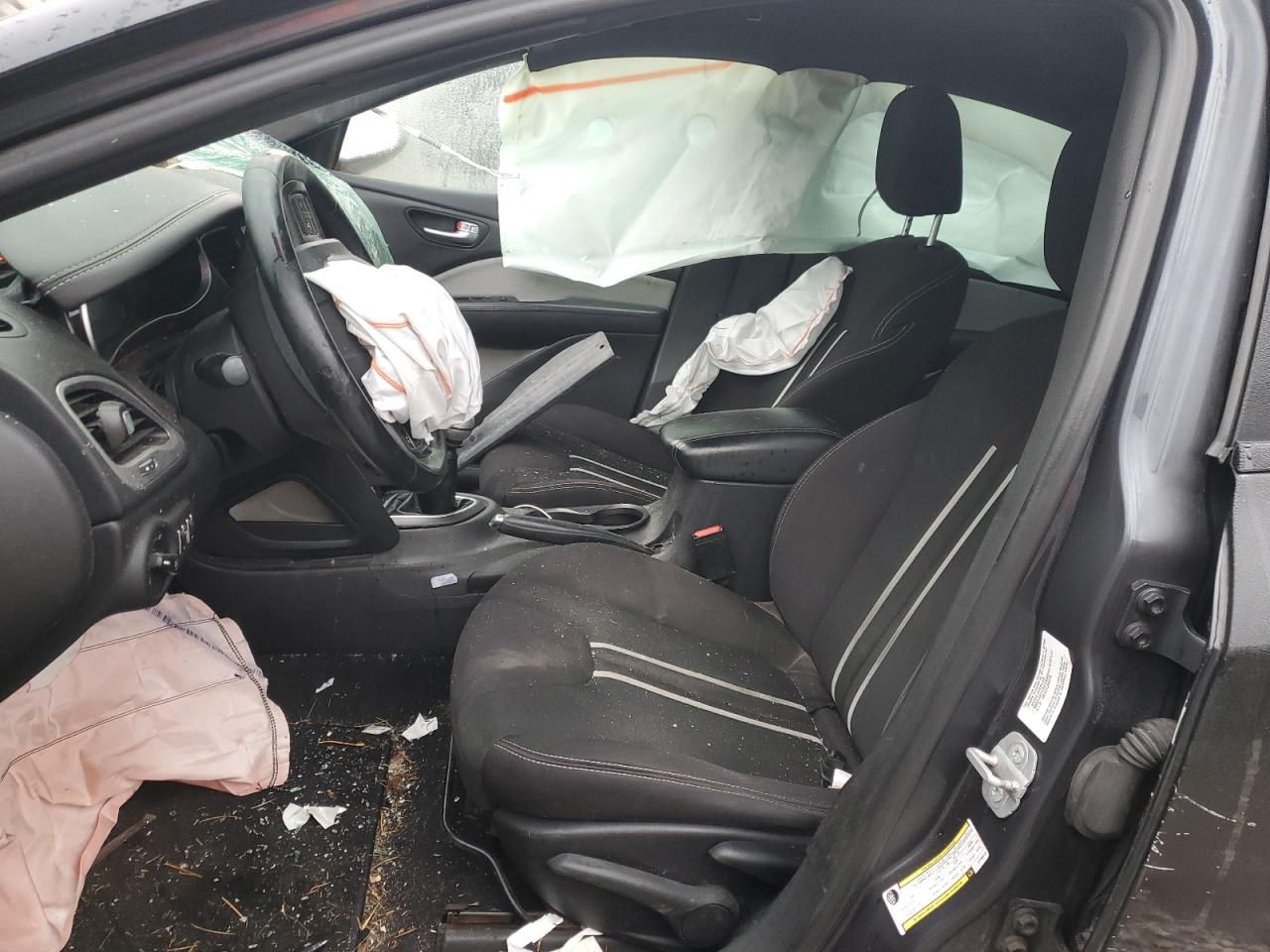 2014 Dodge Dart Sxt VIN: 1C3CDFBB3ED765453 Lot: 90966105