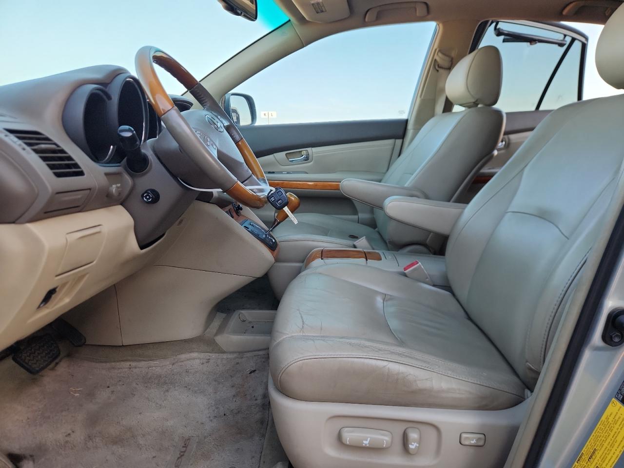 2008 Lexus Rx 350 VIN: 2T2HK31U88C067104 Lot: 91939625