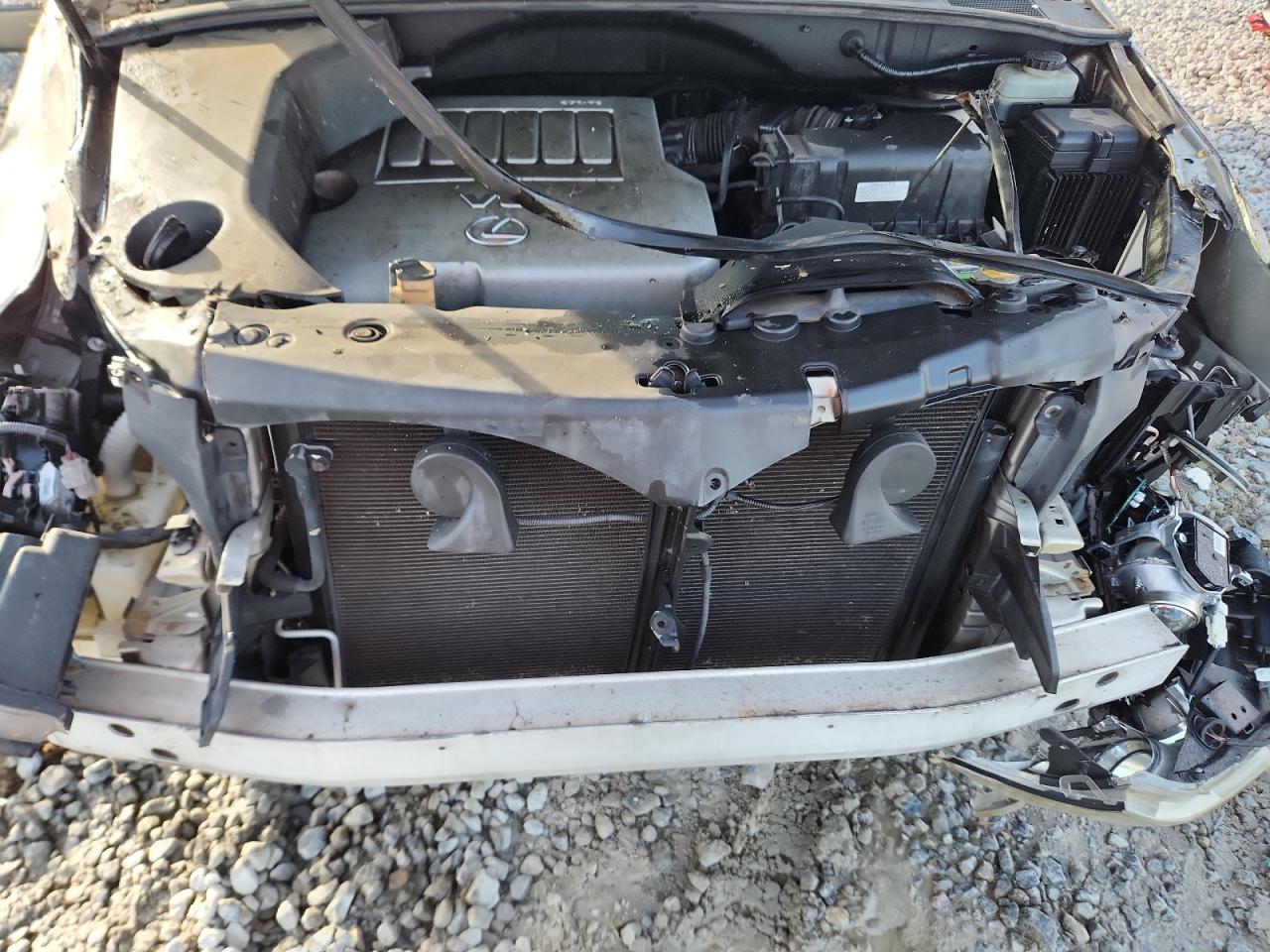 2007 Lexus Rx 350 VIN: JTJGK31U970003157 Lot: 91993325