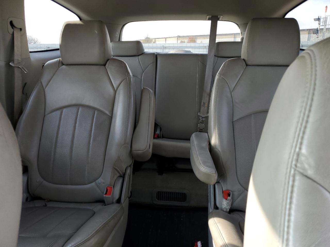 2011 Buick Enclave Cxl VIN: 5GAKVCED6BJ415328 Lot: 93456495