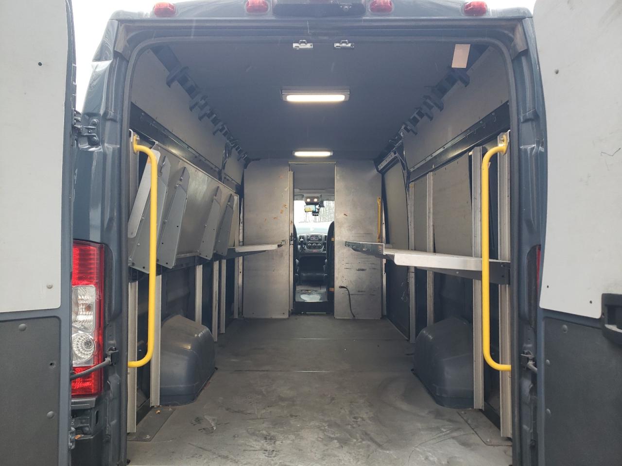 2020 Ram Promaster 3500 Delivery Van VIN: 3C6URVJG1LE136432 Lot: 90783175